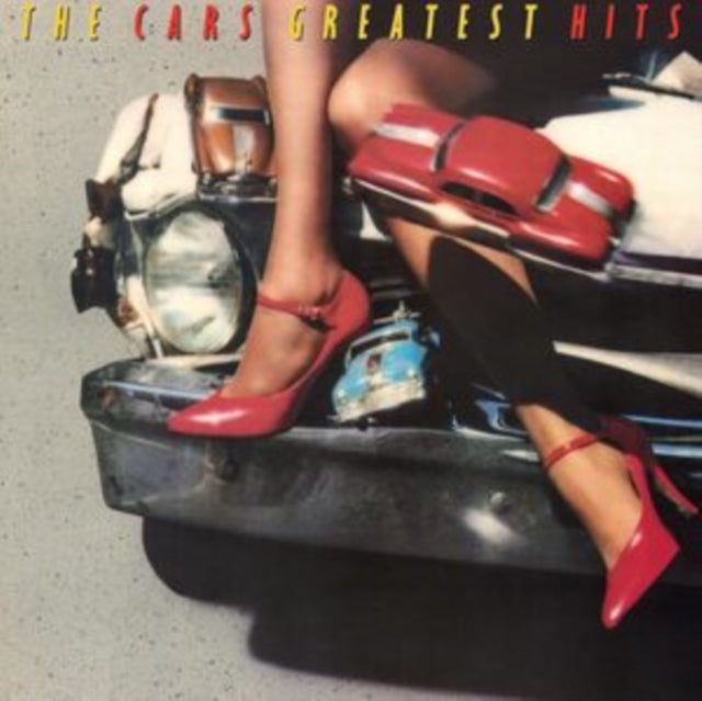 Greatest Hits (Translucent Ruby Red LP Vinyl) (Rocktober) & Candy-O (Expanded Edition/2LP) & Panorama (Expanded Edition/2LP) & Moving In Stereo: Best Of (2LP/180G) & Shake It Up (Expanded) (2LP/180G)