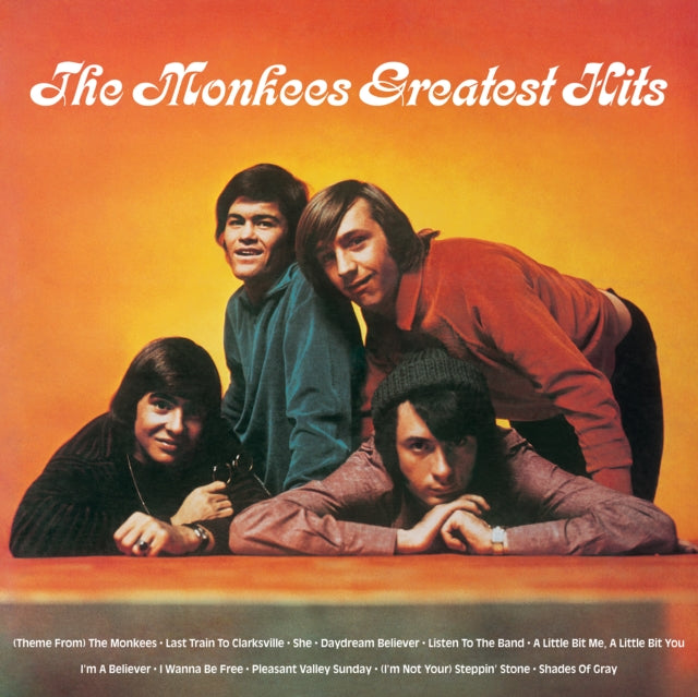 Greatest Hits (Yellow LP Vinyl) (Rocktober) & Mike & Micky Show Live & Headquarters (Translucent Red LP Vinyl/55Th Anniversary Mono Edition)