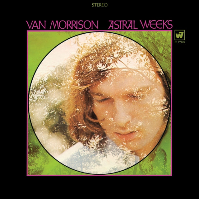 Van Morrison - Astral Weeks (Olive LP Vinyl) (Rocktober) & Astral Weeks (180G/Original Master) & Latest Record Project Volume I (3LP)