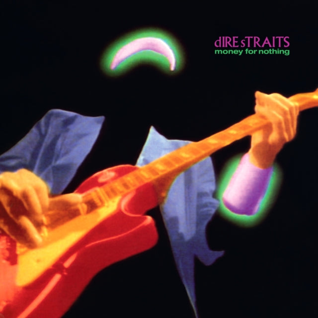 Money For Nothing (Remaster/2LP/Green Vinyl) (Syeor) & Brothers In Arms (2LP/180G) (Syeor) & Communique (Syeor) & Dire Straits (Syeor)