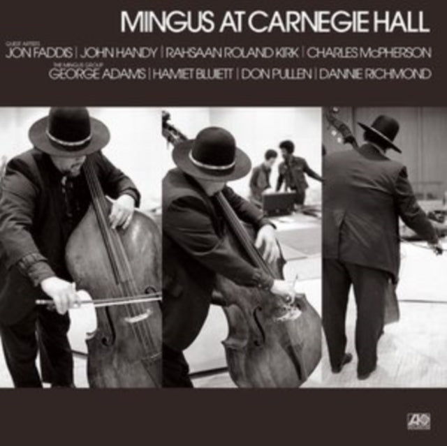 Charles Mingus - Mingus At Carnegie Hall (Deluxe Edition/3LP)
