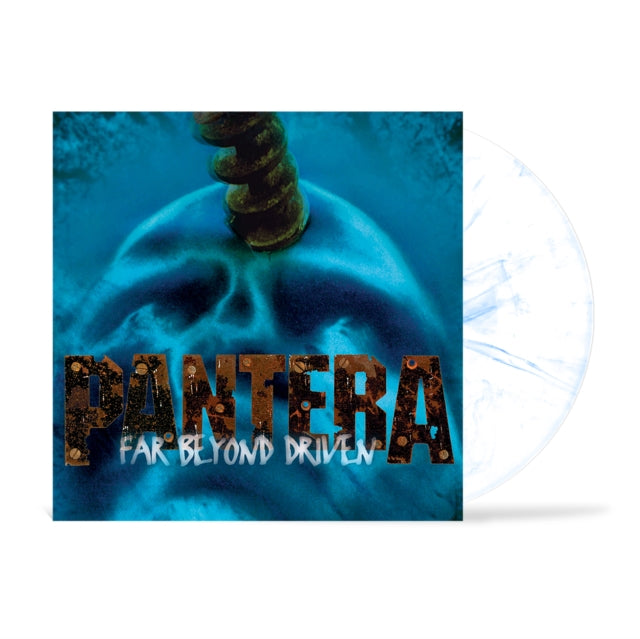 Great Southern Trendkill (Marbled Orange LP Vinyl) (I) & Far Beyond Driven (Marbled Yellow LP Vinyl) & Cowboys From Hell (Marbled Brown LP Vinyl) (I) & Vulgar Display Of Power (Marbled Black/Grey LP Vinyl) (I) & Vulgar Display Of Power & Far Beyond Driven