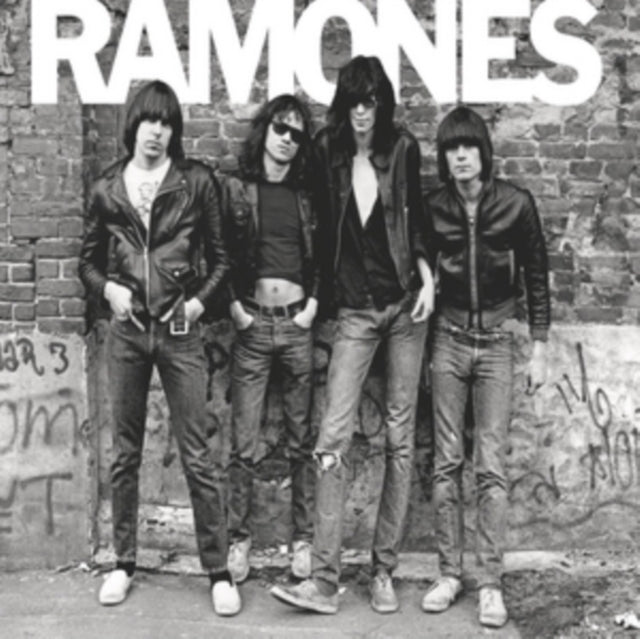 Ramones - Rocket To Russia (Remastered) & Ramones (Remastered) & Road To Ruin (Remastered) - LP Vinyl Bundle