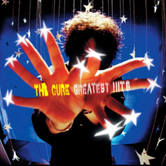 Greatest Hits (2LP) & Head On The Door (180G) & Seventeen Seconds (180G) & Japanese Whispers: The Cure Singles Nov 82:Nov 83 (Clear LP Vinyl/Transclear Sleeve W/ Inner Bag)
