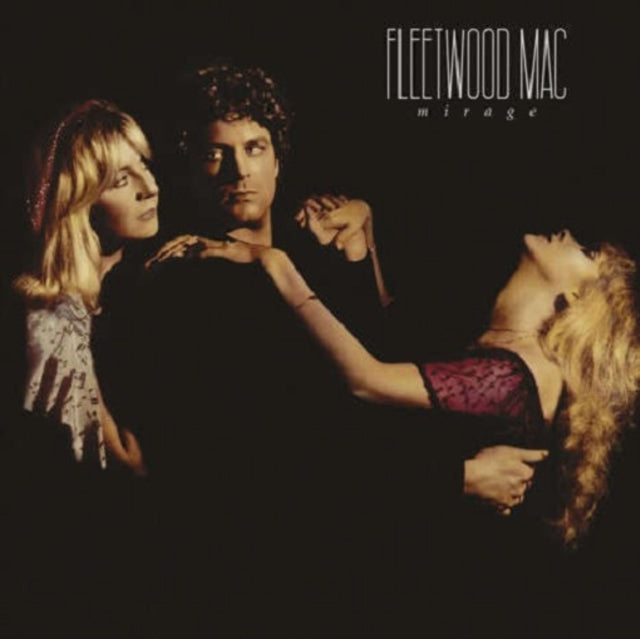Fleetwood Mac - Mirage & Greatest Hits & Then Play On & Mystery To Me (Ocean-Blue LP Vinyl) (Rocktober)