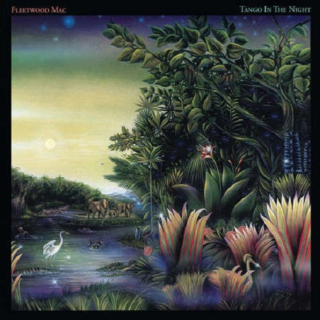 Fleetwood Mac - Tango In The Night & Greatest Hits - LP Vinyl Bundle