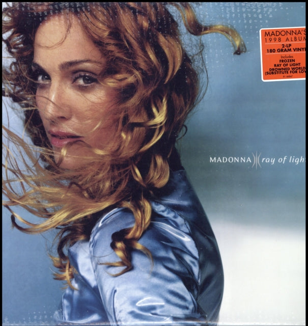 Ray Of Light (2LP/180G) & Madonna & Rebel Heart Tour (X) (Purple Galaxy Swirl Vinyl/2LP) & Rebel Heart & Madame X (Live) (3LP) & Finally Enough Love (2LP) & Like A Virgin & Immaculate Collection (2LP) & Who's That Girl Ost (Back 2 The 80S) (I)