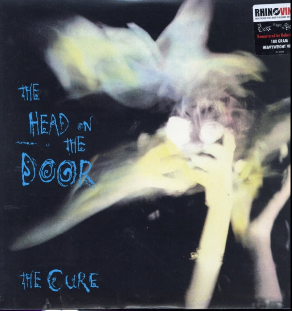 Cure - Faith (180G) & Head On The Door (180G) & Seventeen Seconds (180G) & Three Imaginary Boys (180G) & Kiss Me, Kiss Me, Kiss Me (180G) & Greatest Hits (2LP) & Disintegration