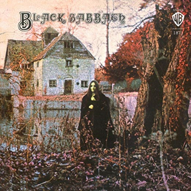 Black Sabbath - Sabotage (180G) & Black Sabbath (180G) & Sabotage (Super Deluxe Edition/4LP/7Inch) & Paranoid (Deluxe Edition)