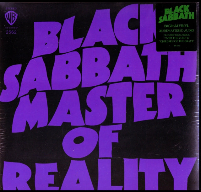 Black Sabbath - Vol. 4 (180G) & Sabbath Bloody Sabbath (180G) & Sabbath Bloody Sabbath (Smoky LP Vinyl) (Syeor) & Dehumanizer (Deluxe Edition/2LP) (Rocktober) & Master Of Reality (180G) & Mob Rules (Deluxe/2LP)
