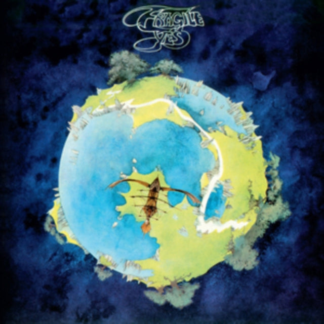 Yes - Fragile (18Og) & Tales From Topographic Oceans (2LP/180G)