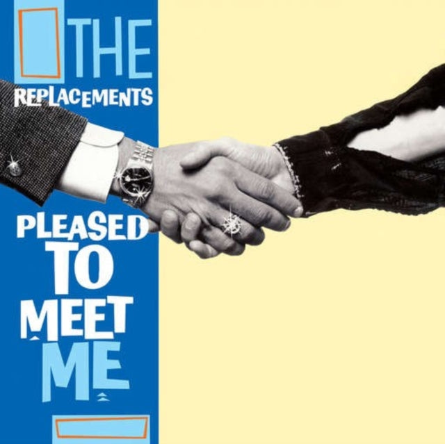 Replacements - Please To Meet Me (Syeor) - LP Vinyl