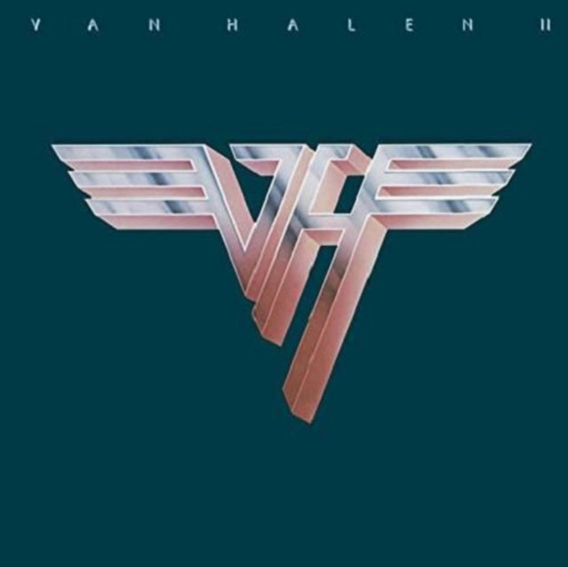 Van Halen - Diver Down & Fair Warning & 1984 & Van Halen Ii (180G/Remastered) & For Unlawful Carnal Knowledge (2LP/Blu-Ray/2CD)
