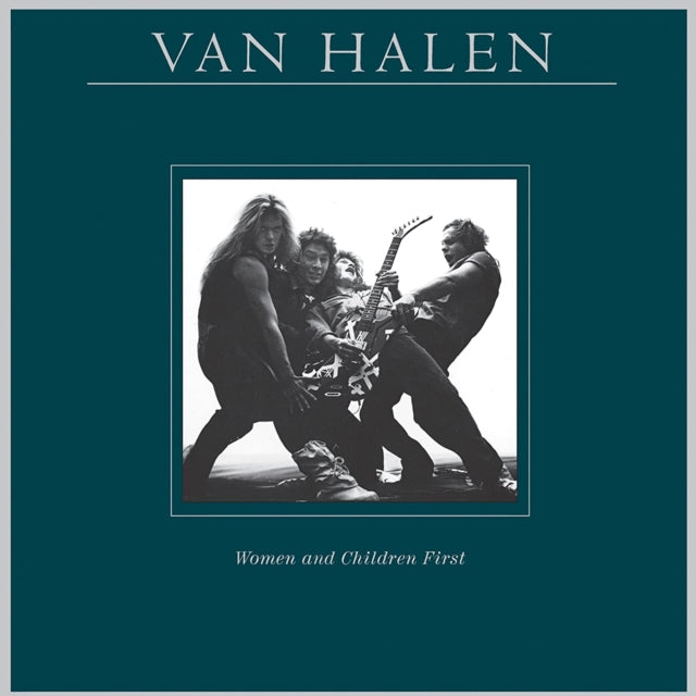 Van Halen - Women & Children First & 1984 - LP Vinyl Bundle