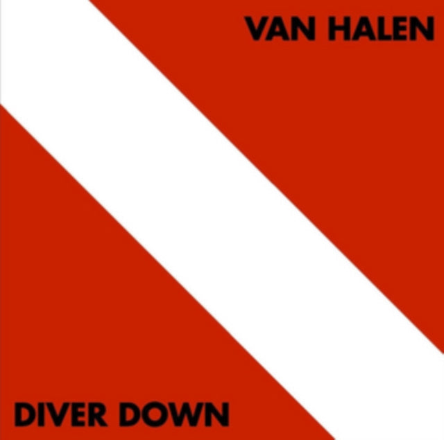 Van Halen - Van Halen Ii (180G/Remastered) & Fair Warning & Diver Down & Van Halen (Digitally Remastered) & 1984 - LP Vinyl Bundle
