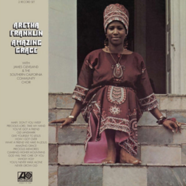 Aretha Franklin - Aretha (180G) & Greatest Hits & Amazing Grace & Aretha (2LP/140G) & Sparkle (Crystal Clear LP Vinyl) (Syeor) & Aretha's Gold