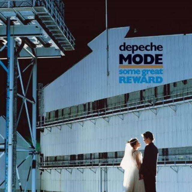 Depeche Mode - Some Great Reward - LP Vinyl