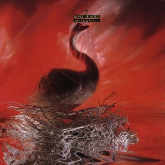 Depeche Mode - Speak & Spell - LP Vinyl