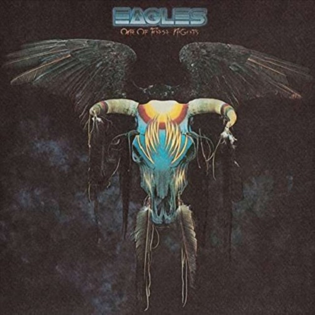 Their Greatest Hits Vol.1 & 2 (2LP/180G) & Hotel California & One Of These Nights & Eagles