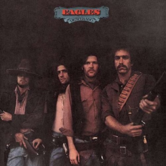 Eagles - Their Greatest Hits Vol.1 & 2 (2LP/180G) & Hotel California & Desperado & On The Border (2LP/180G/45RPM Supervinyl Ultradisc One-Step/Original Masters/Limited/Numbered) & One Of These Nights (2LP/180G/45RPM Supervinyl Ultradisc