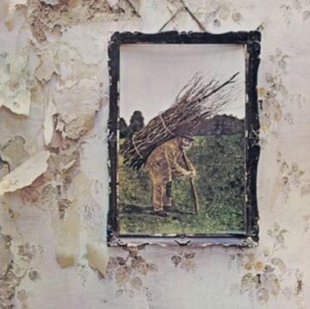 Led Zeppelin Iv (Deluxe Remastered/2LP/180G) & Led Zeppelin Iii (2LP/180G) & In Through The Out Door & Physical Graffiti (2015 Remaster) & Presence & Led Zeppelin Ii (180G/Remastered)