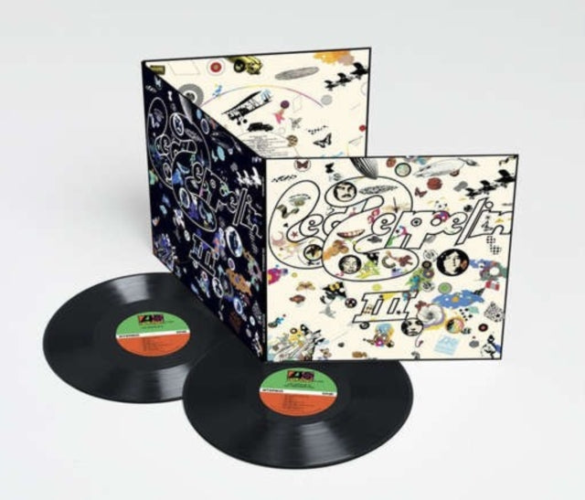 Led Zeppelin Iv (Deluxe Remastered/2LP/180G) & Led Zeppelin Iii (2LP/180G) & In Through The Out Door & Led Zeppelin Iv & Physical Graffiti (2015 Remaster) & Presence & Led Zeppelin Ii (180G/Remastered) & Led Zeppelin I (180G/Remastered)