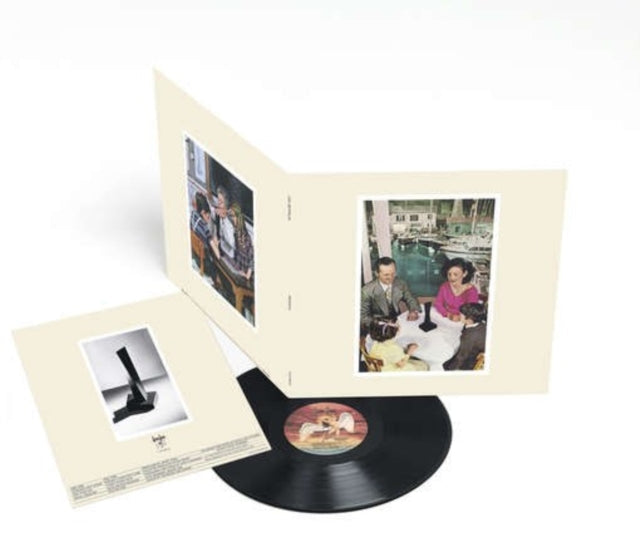 Led Zeppelin Ii (Deluxe Remastered/2LP/180) & In Through The Out Door & Led Zeppelin Iii (Remastered Original/180G) & Led Zeppelin Iv & Physical Graffiti (2015 Remaster) & Presence & Led Zeppelin Ii (180G/Remastered) & Led Zeppelin I (180G/Remastered)