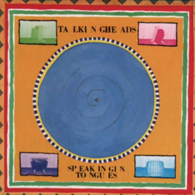 Fear Of Music & Speaking In Tongues & Talking Heads: 77 & Naked
