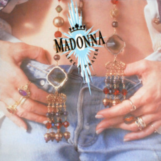 Like A Prayer (180G) & Madonna & Madame X (Live) (3LP) & Finally Enough Love (2LP) & Who's That Girl Ost (Back 2 The 80S) (I)