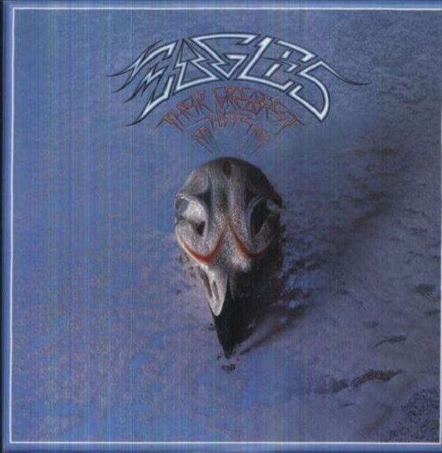 Eagles - Their Greatest Hits Vol.1 & 2 (2LP/180G) & Hotel California & Desperado & Their Greatest Hits 1971-1975 & Live From The Forum Mmxviii (4LP/180G) & On The Border (2LP/180G/45RPM Supervinyl Ultradisc One-Step/Original Masters/Limited/Numbered)