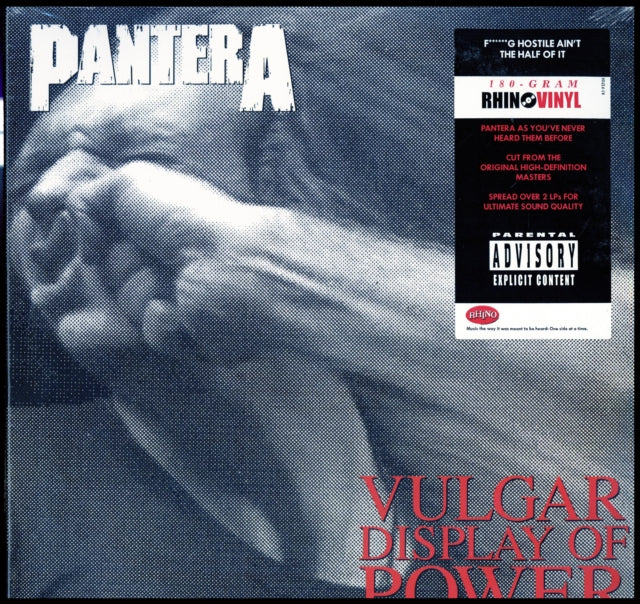 Great Southern Trendkill (Marbled Orange LP Vinyl) (I) & Vulgar Display Of Power & Far Beyond Driven
