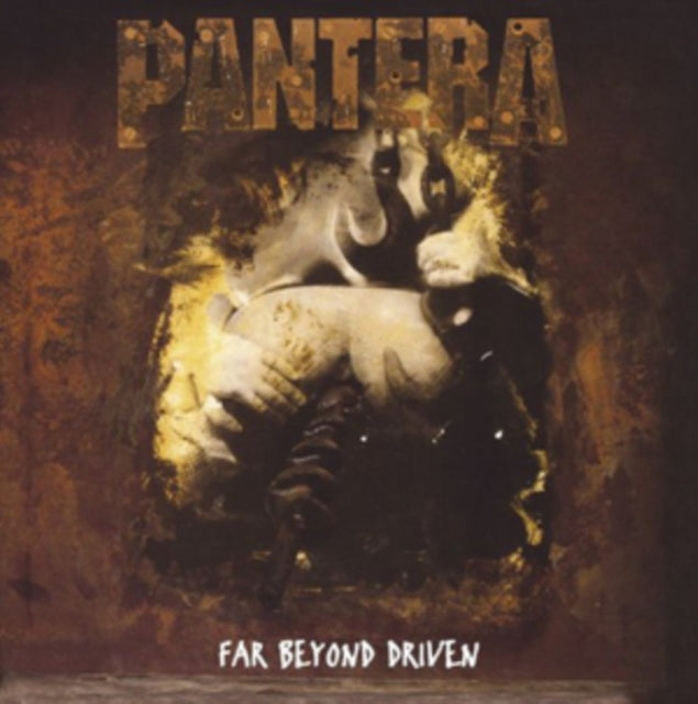 Great Southern Trendkill (Marbled Orange LP Vinyl) (I) & Far Beyond Driven