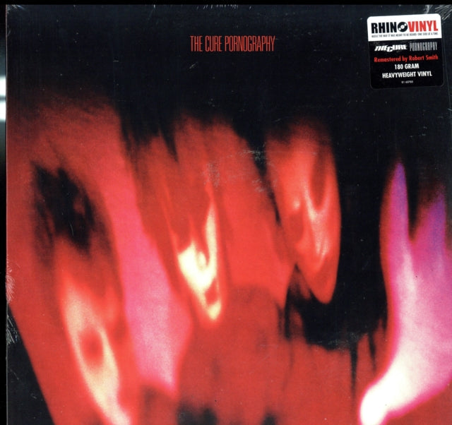 Kiss Me, Kiss Me, Kiss Me (180G) & Pornography (180G) & Disintegration & Greatest Hits