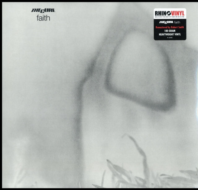 Cure - Faith (180G) & Head On The Door (180G) & Seventeen Seconds (180G) & Three Imaginary Boys (180G) & Kiss Me, Kiss Me, Kiss Me (180G) & Greatest Hits (2LP)