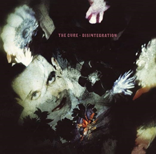 Cure - Seventeen Seconds (180G) & Head On The Door (180G) & Three Imaginary Boys (180G) & Disintegration & Greatest Hits (2LP) & Kiss Me, Kiss Me, Kiss Me (180G)