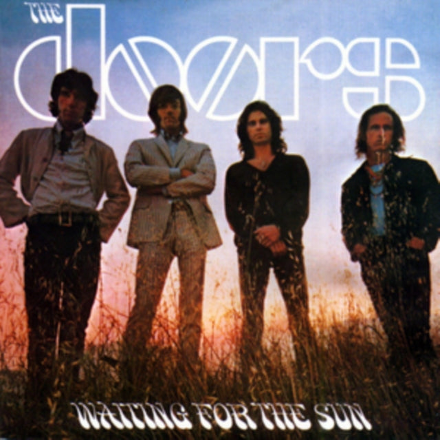 Doors - Waiting For The Sun & Doors & Strange Days & L.A. Woman & L.A. Woman (50Th Anniversary Deluxe Edition/3CD/LP)