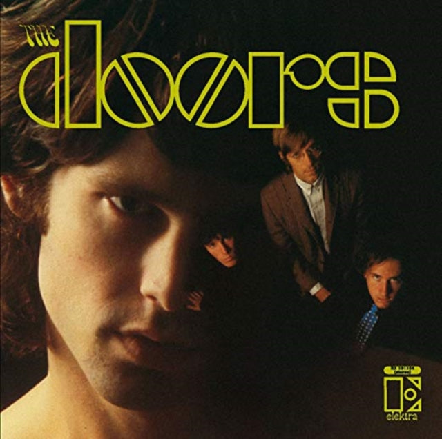 Doors & Morrison Hotel & L.A. Woman