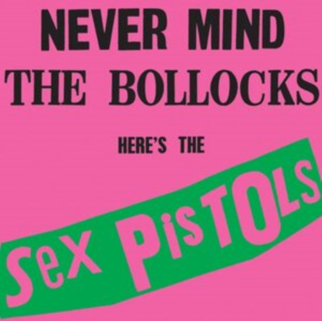 Sex Pistols - Original Recordings (2LP) & Never Mind The Bollocks: Here's The Sex Pistols & Burton On Trend Recordings Live At The 76 Club