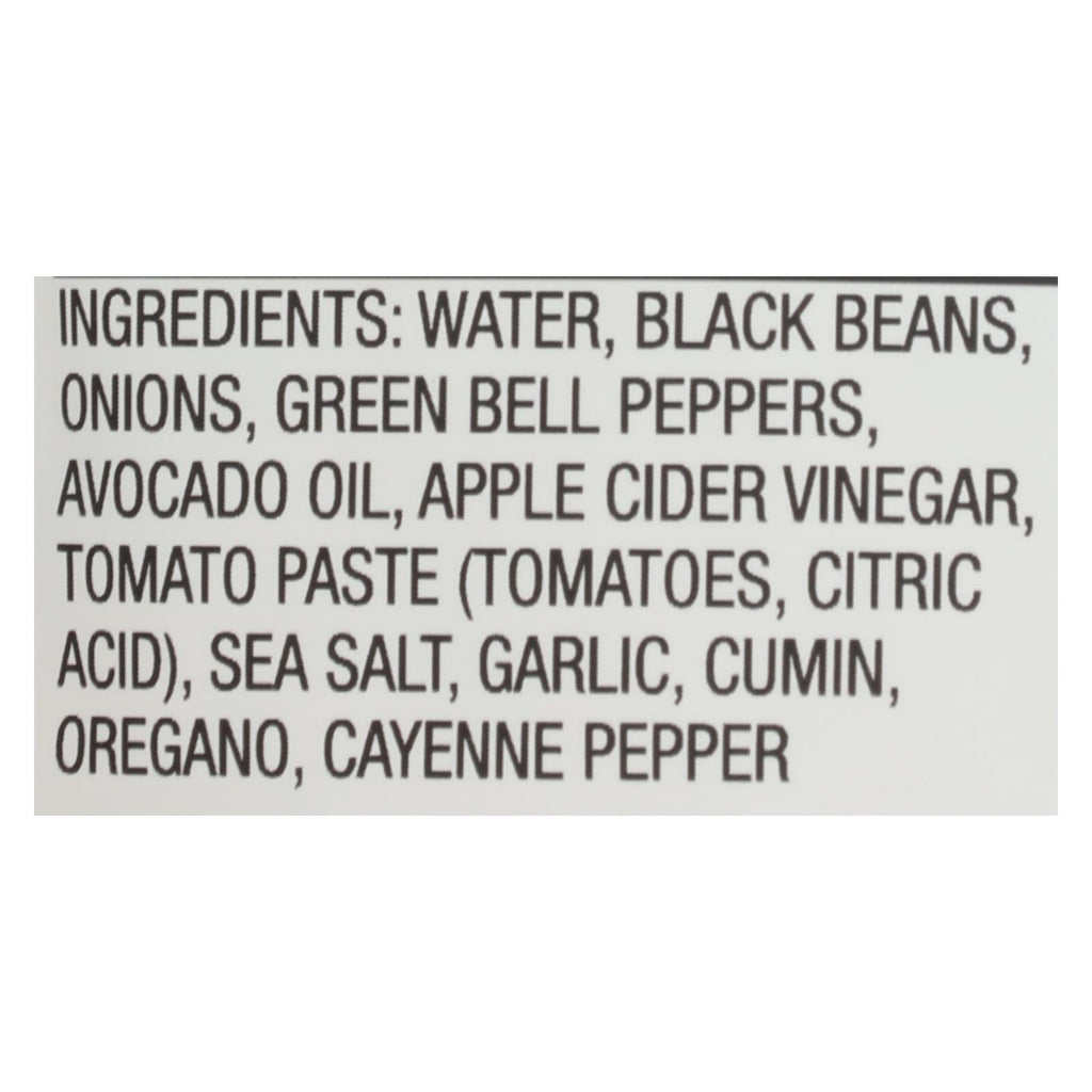 A Dozen Cousins Cuban Black Beans - 6 Pack, 10 Oz Each