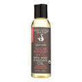 Tuscan Bouquet Ayurveda Bath & Massage Oil - 4 Oz