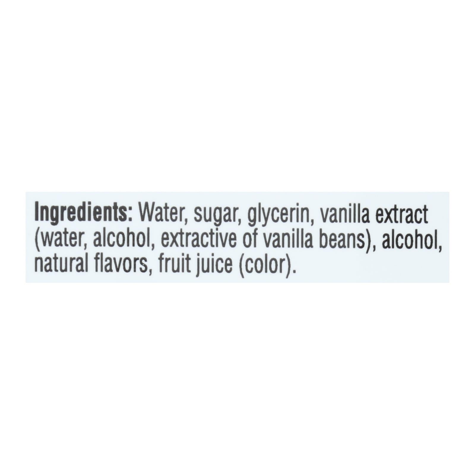 J.R. Watkins Gourmet Baking Vanilla, 8 fl oz