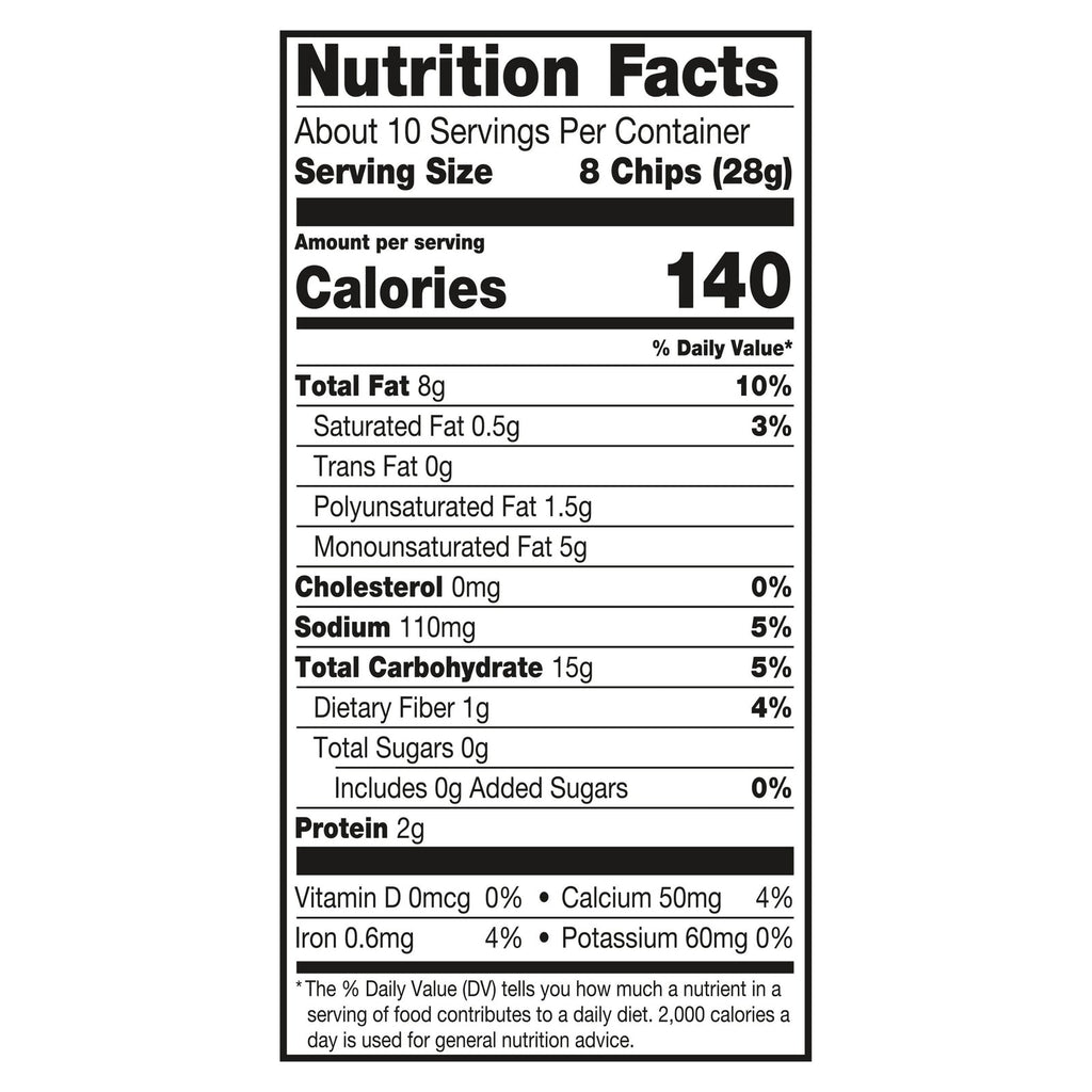 Late July Snacks - Tort Chip Jalap Lime - Case Of 9-10.1 Oz