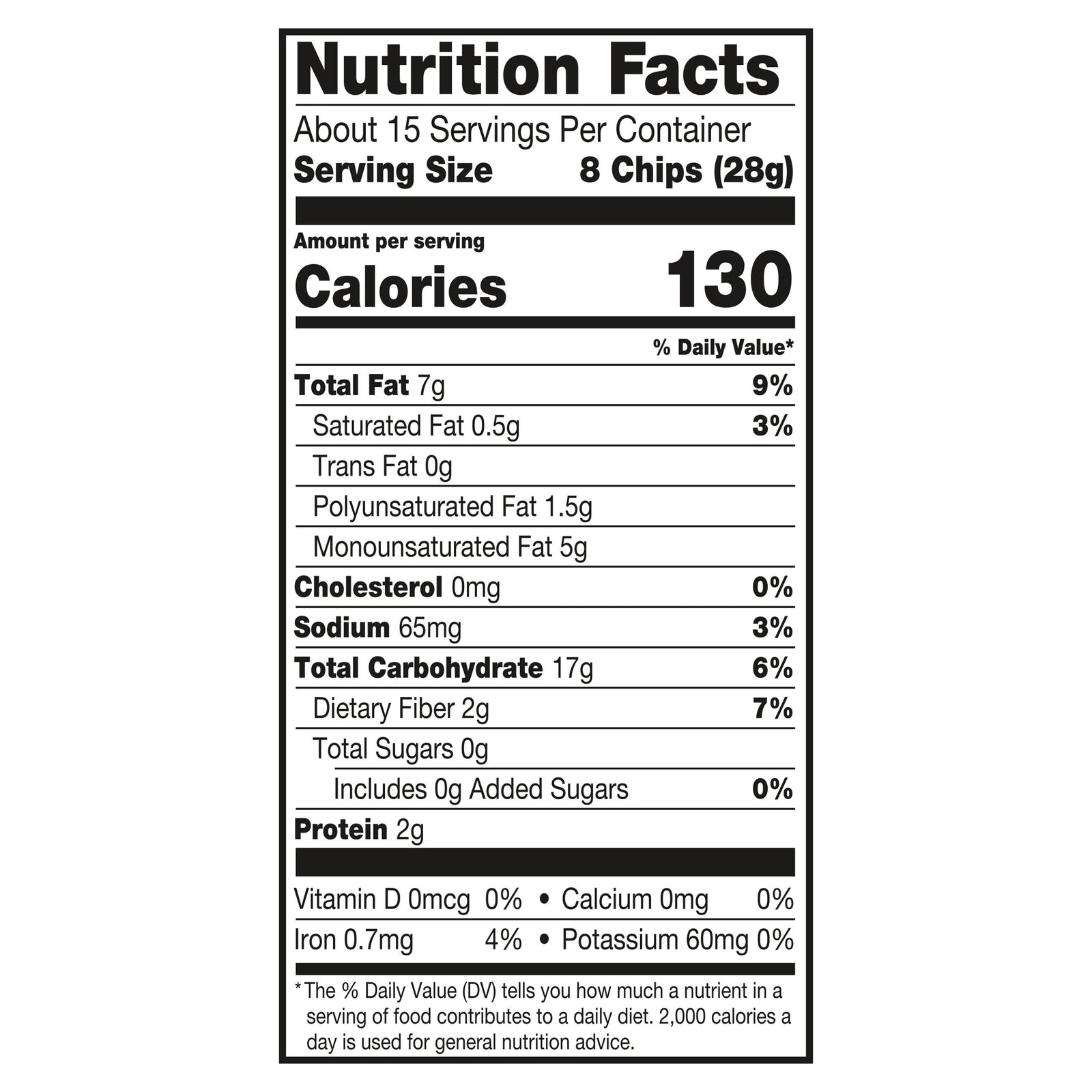 Late July Sea Salt Tortilla Chips - 9 Pack of 14.75 OZ