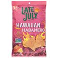 Late July Organic Hawaiian Hab Tostitos, 12-Pack