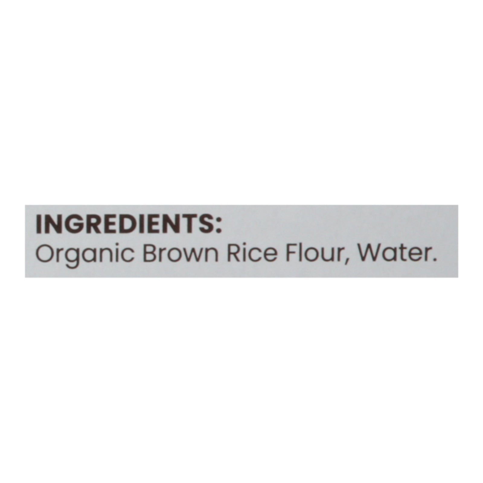 Jovial Organic Brown Rice Lasagna Pasta, 6-Pack