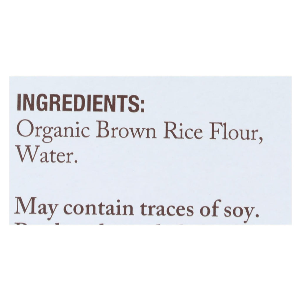 Jovial Gluten-Free Rice Elbow Pasta, Case of 12, 12 Oz