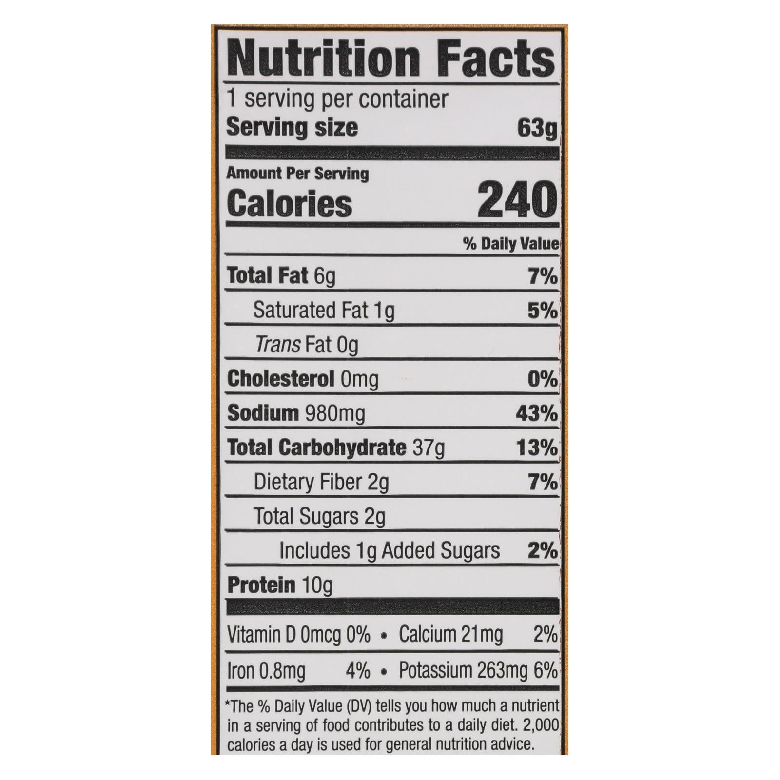 Mike's Fried Garlic Chicken Ramen Soup, 7-Pack, 2.2 Oz