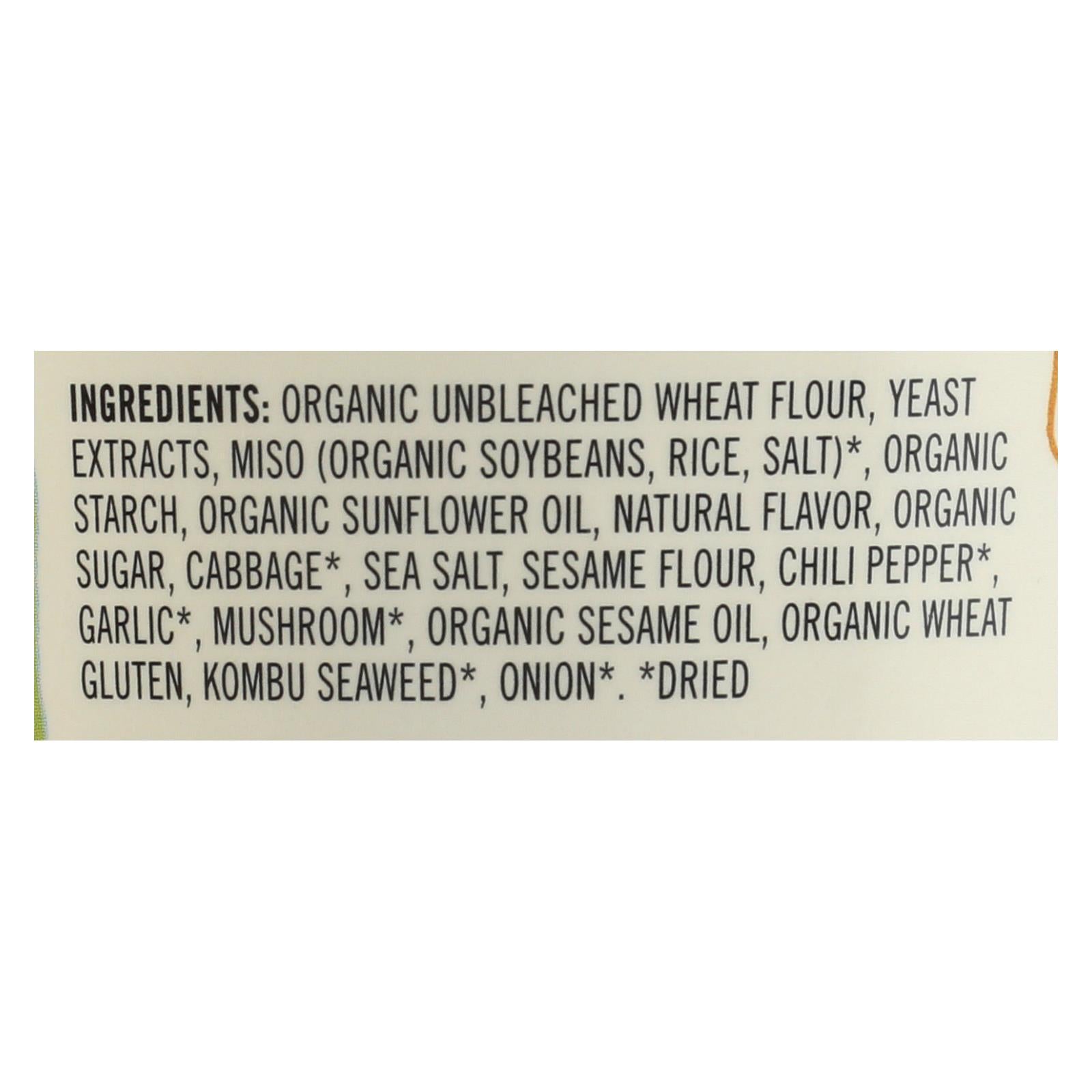 Mike's Veggie Ramen Soup - 6 Pack, 1.9 Oz