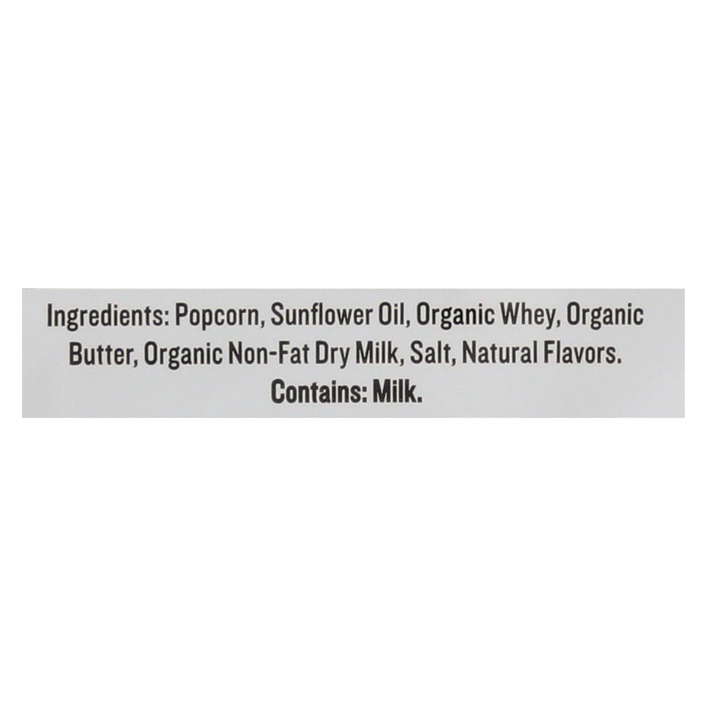 Skinnypop Real Butter Popcorn - 12 Pack - 4.4 Oz