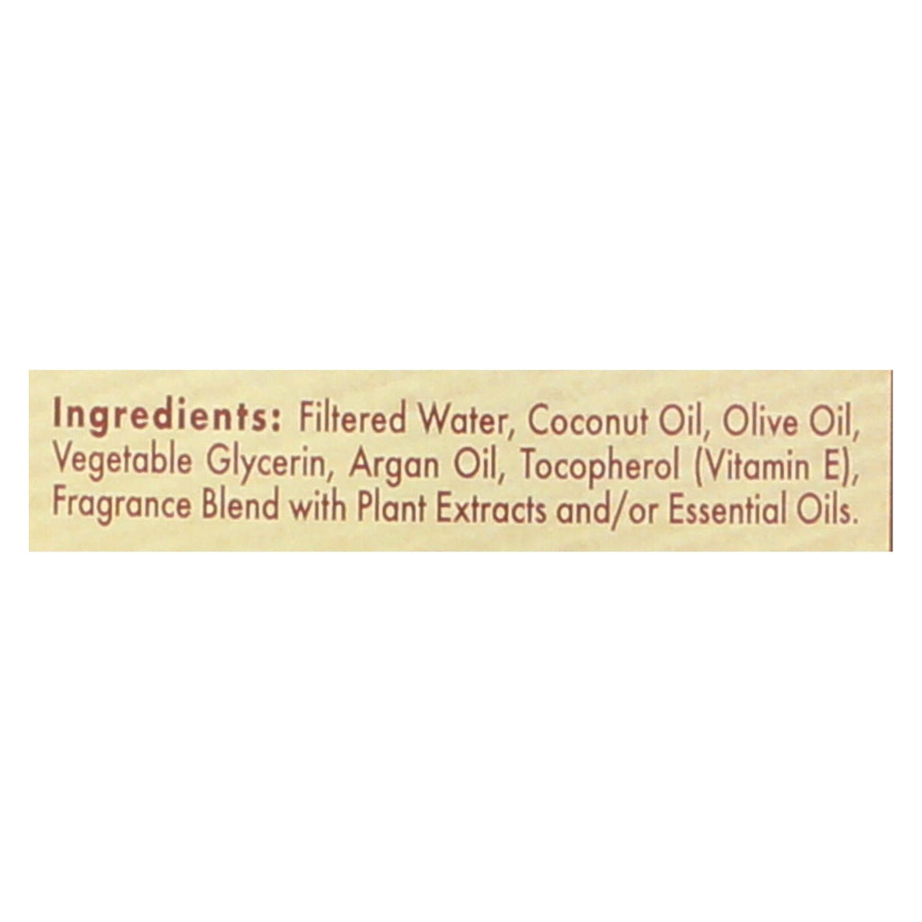 A La Maison Citrus Blossom Liquid Hand Soap 16.9 Fl Oz